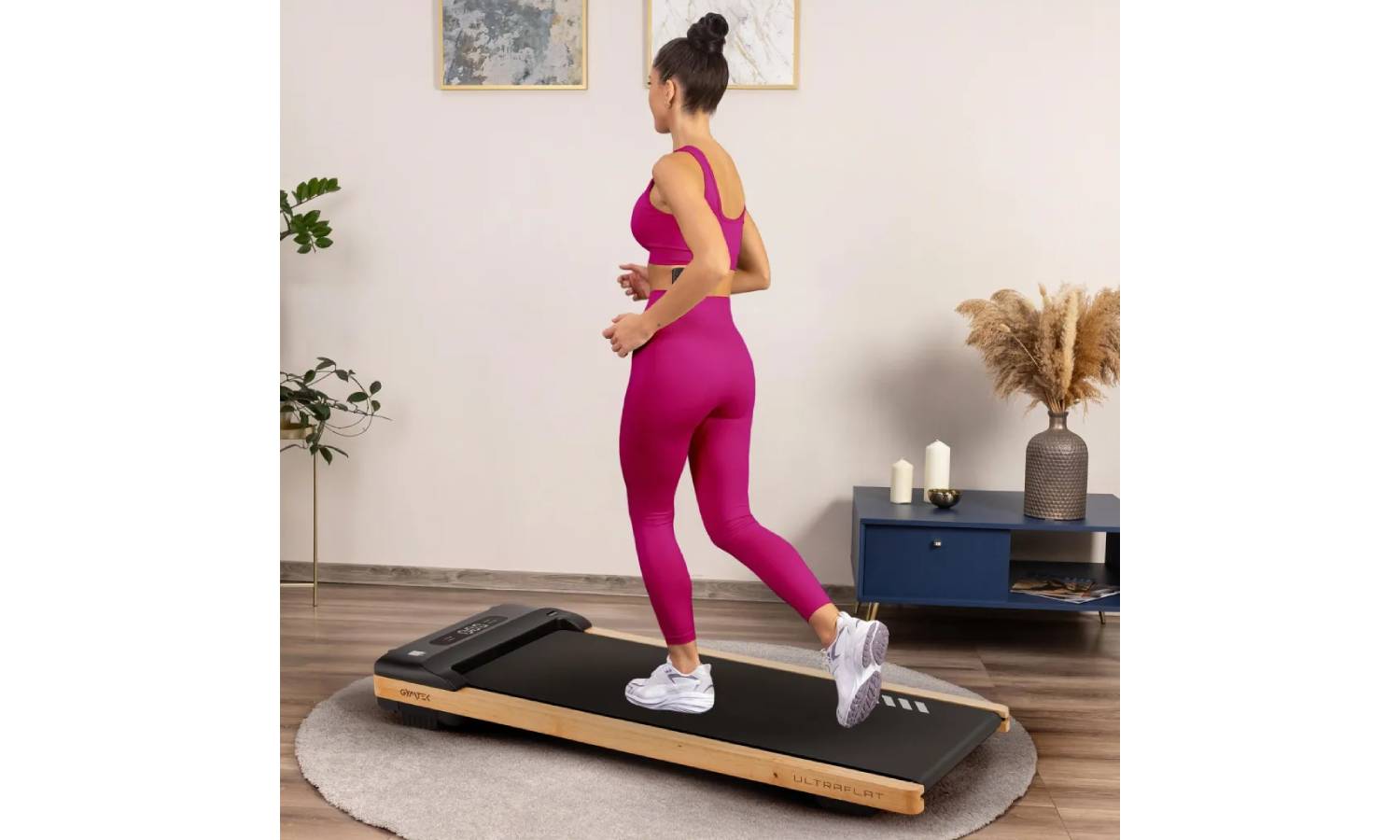 Беговая дорожка GYMTEK XT250 15 Беговая дорожка GYMTEK XT250 15