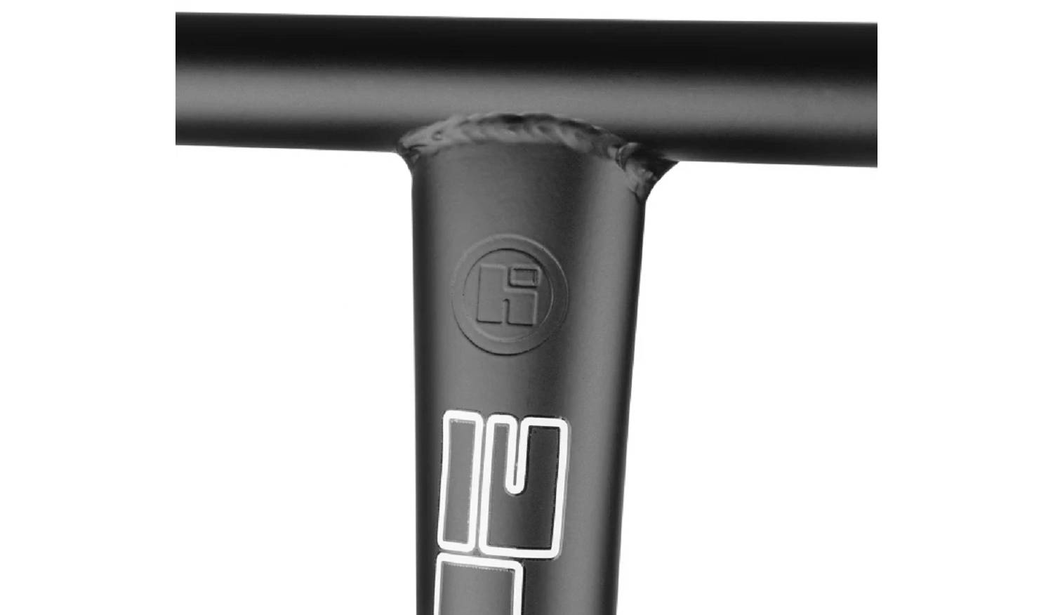 Самокат трюковий Hipe H11 Magma (black/red) 3 Самокат трюковий Hipe H11 Magma (black/red) 3