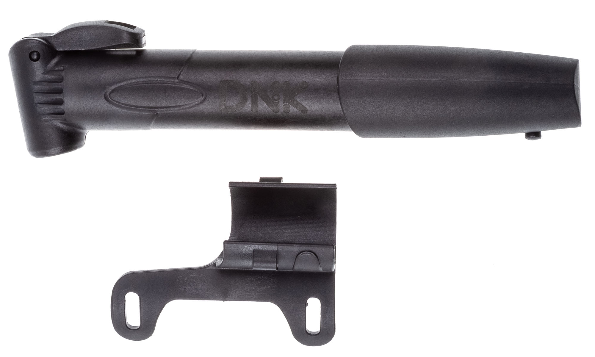 Насос компактный DNK Navi пластик, макс. давление 100 psi, головка под AV 