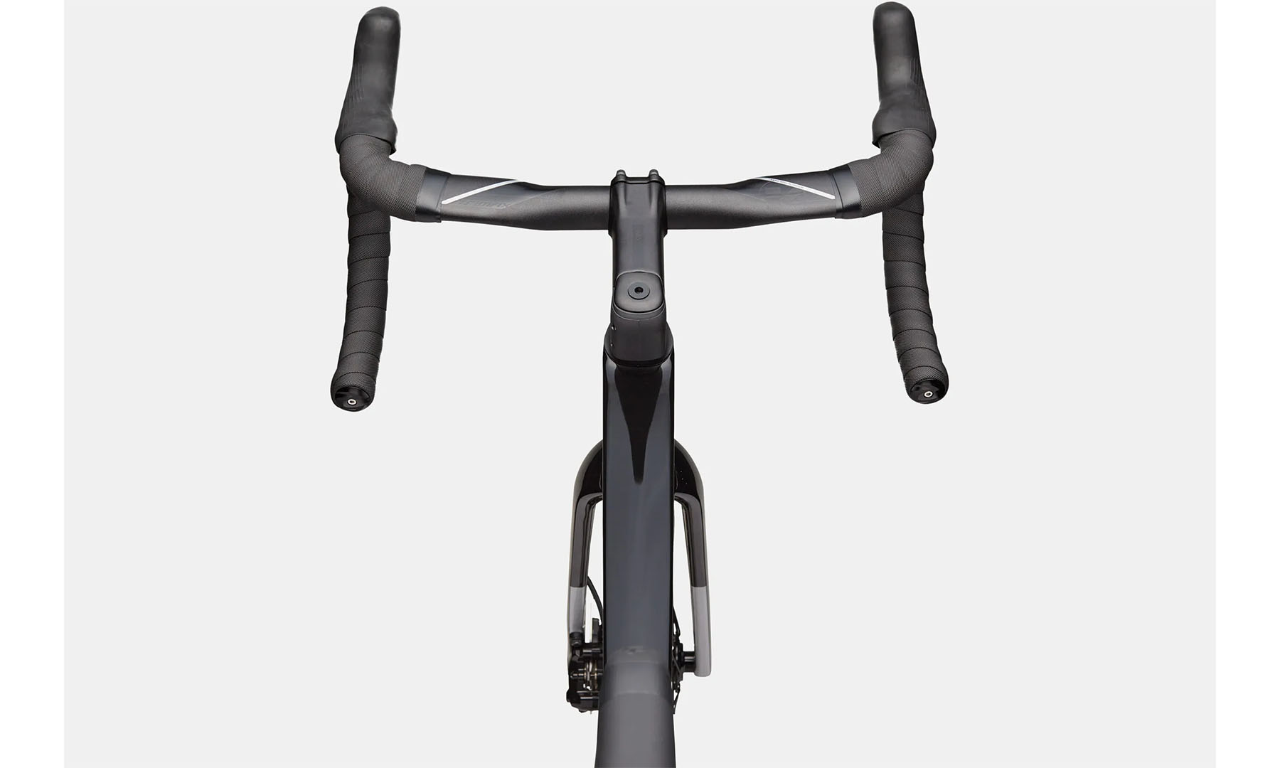 Фотографія Велосипед Cannondale SuperSix EVO Carbon 3 28" размер M рама 54см 2024 черный 9