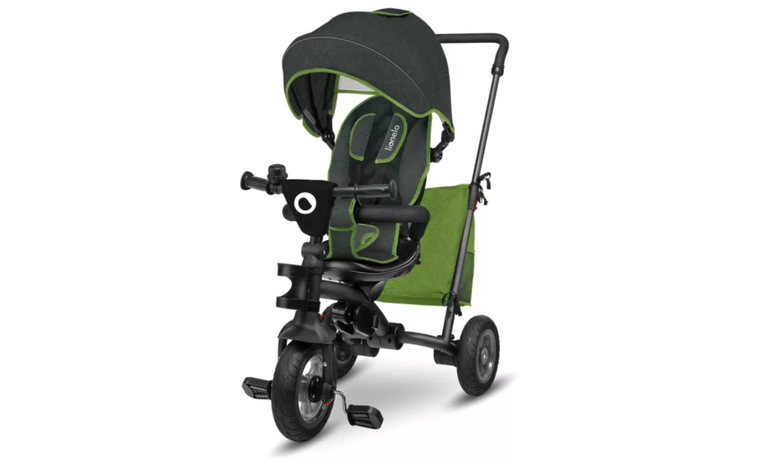 Детский велосипед Lionelo TRIS GREEN LIME 
