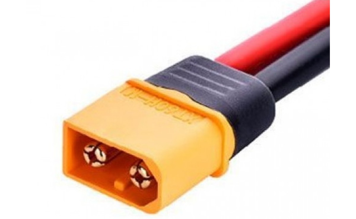 Кабель Motinova BATTERY connector adapter 20см 2 Кабель Motinova BATTERY connector adapter 20см 2