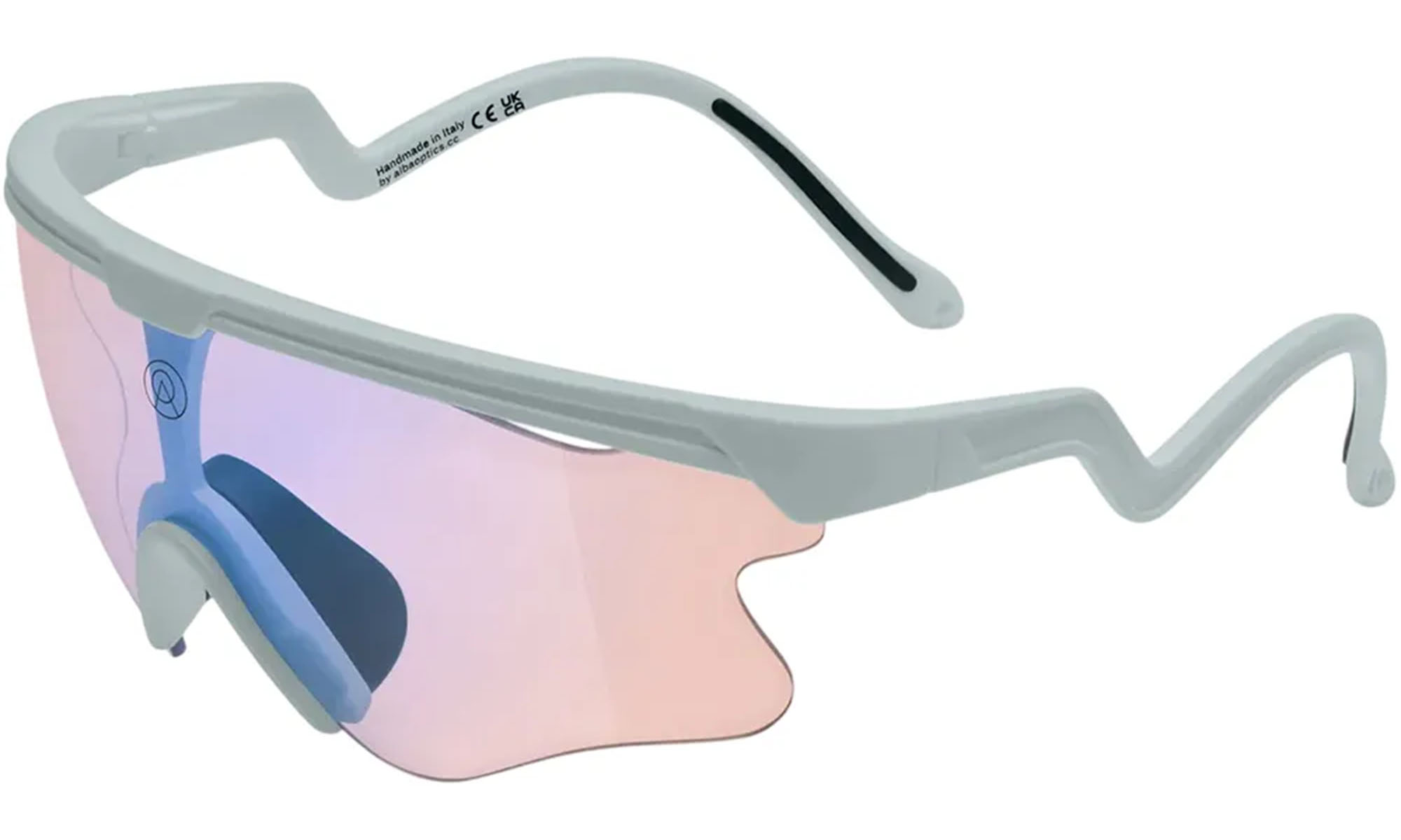 Окуляри Alba Optics DELTA LEI Ice VZUM F-Lens Flamingo фотохромные 