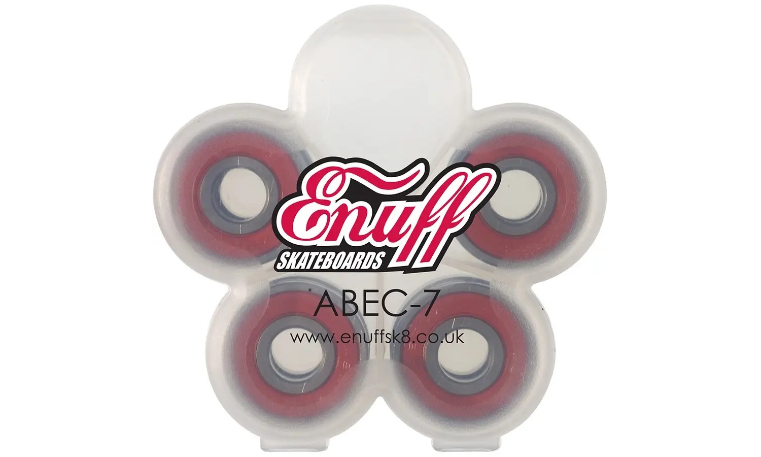 Фотография Подшипники для скейта Enuff Abec 7