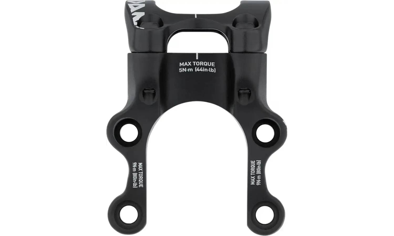 Вынос Truvativ Descendant DH 4-Bolt Direct Mount 50mm, 0°, 31.8 Black 4