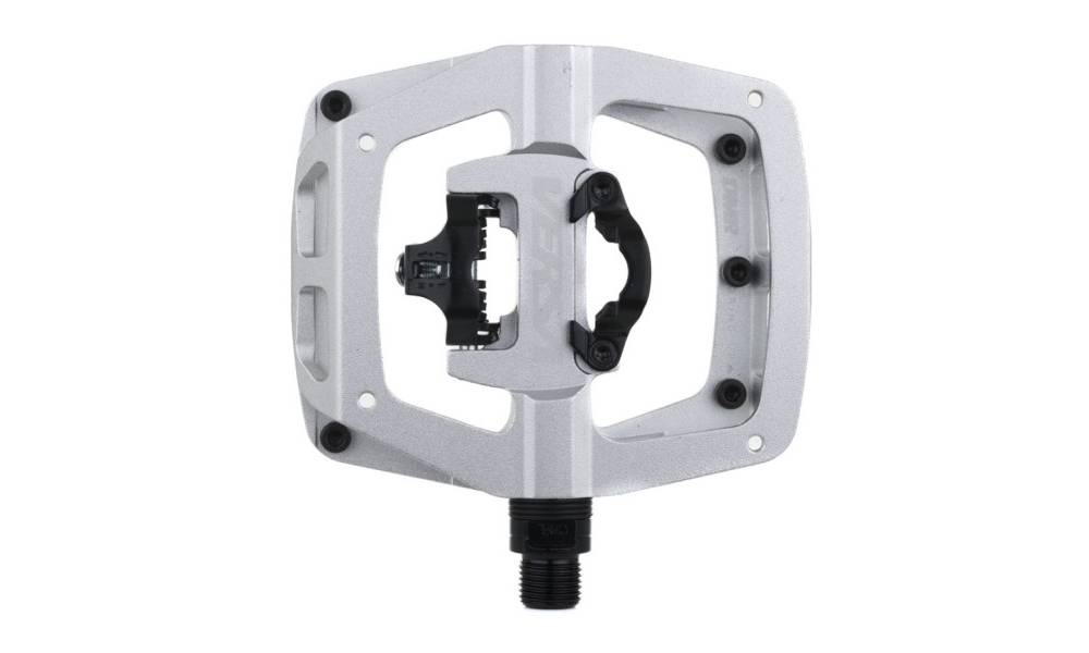 Педали DMR Versa Silver 