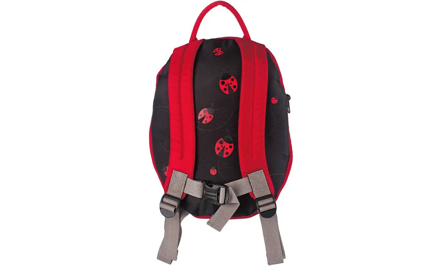 Рюкзак дитячий Little Life Big Animal Kids ladybird 3 Рюкзак дитячий Little Life Big Animal Kids ladybird 3