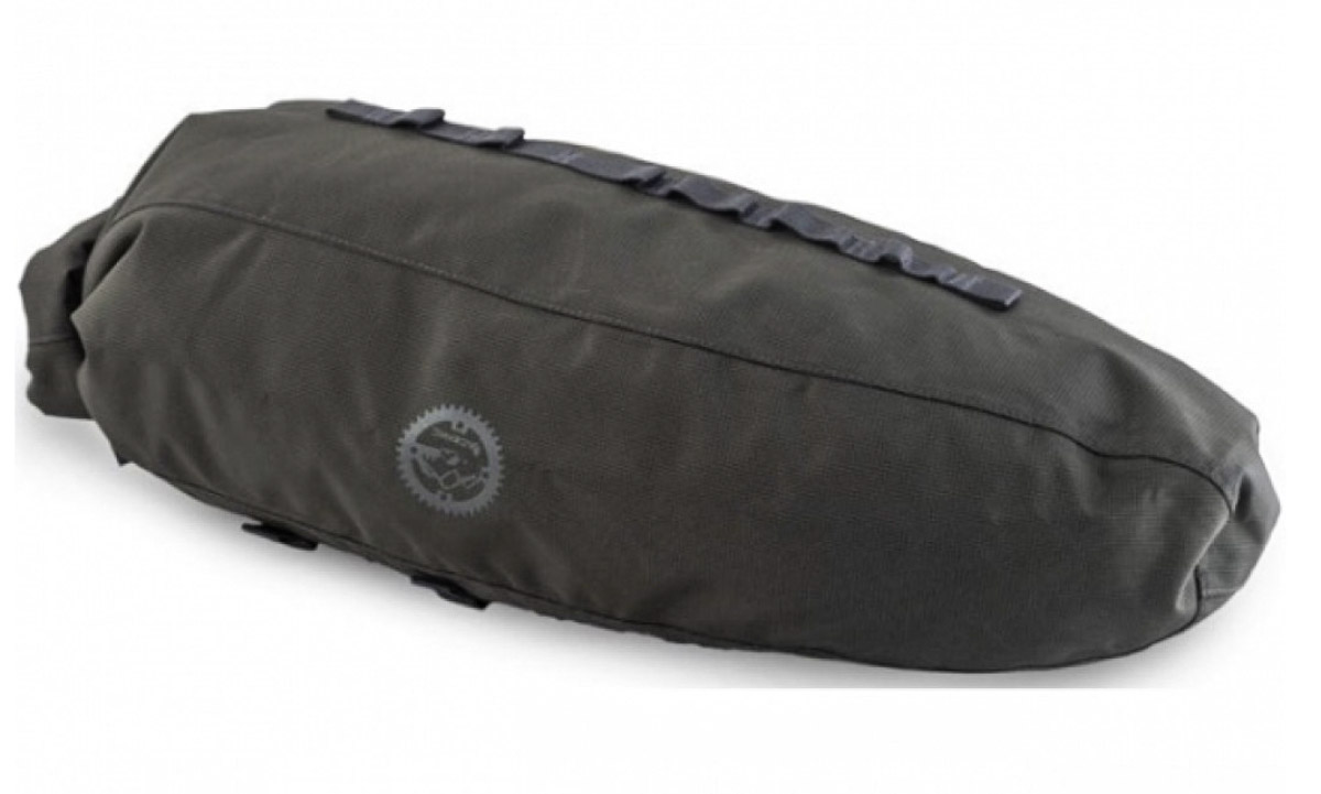 Фотографія Велосумка AcePac Saddle Drybag 2021 16 L, Grey