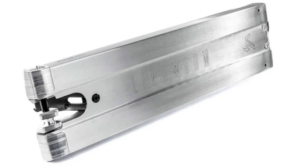 Дека трюкового самокату Ethic DTC Lindworm V4 Pro 5.9" 540mm - Raw 3 Дека трюкового самокату Ethic DTC Lindworm V4 Pro 5.9" 540mm - Raw 3