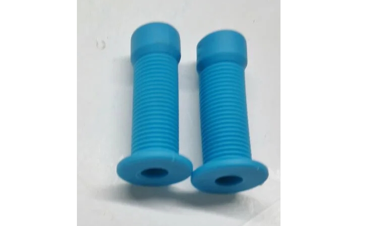 Фотографія Ковпачок на ніпель ODI Valve Stem Grips Candy Jar - PRESTA, Aqua