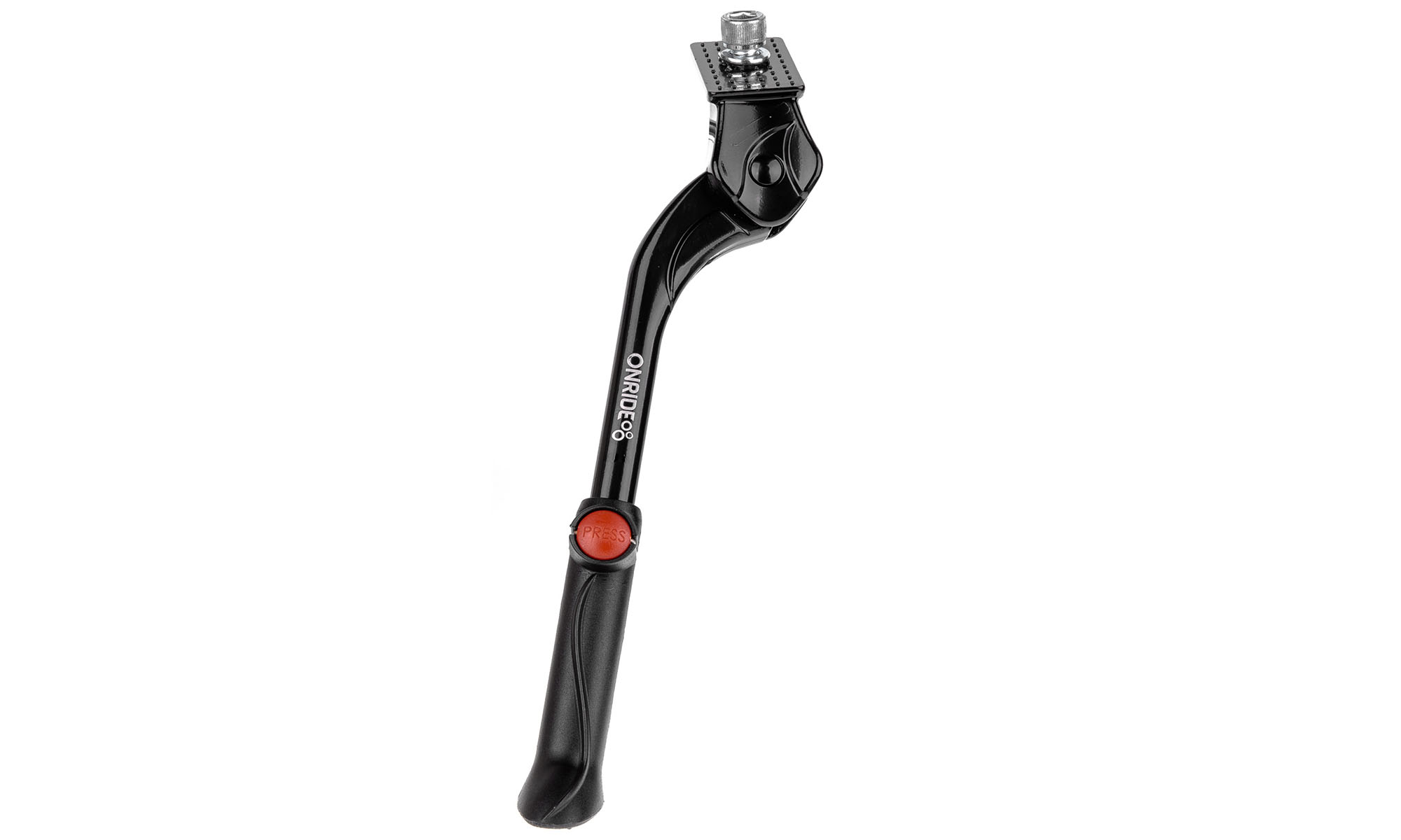 Подножка ONRIDE K-Forward 16"-20" центральное крепление, черная 