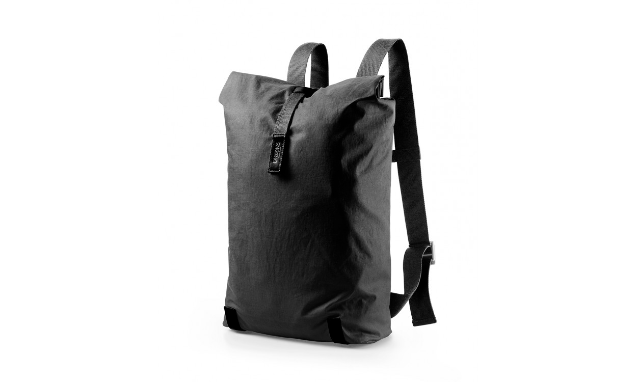 Фотографія Рюкзак BROOKS PICKWICK Daypack LINEN 26 л чорний