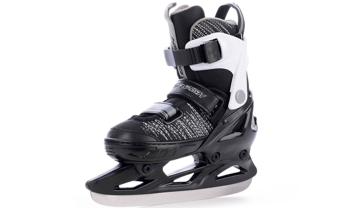 Коньки раздвижные Tempish GOKID ICE размер 33-36 6