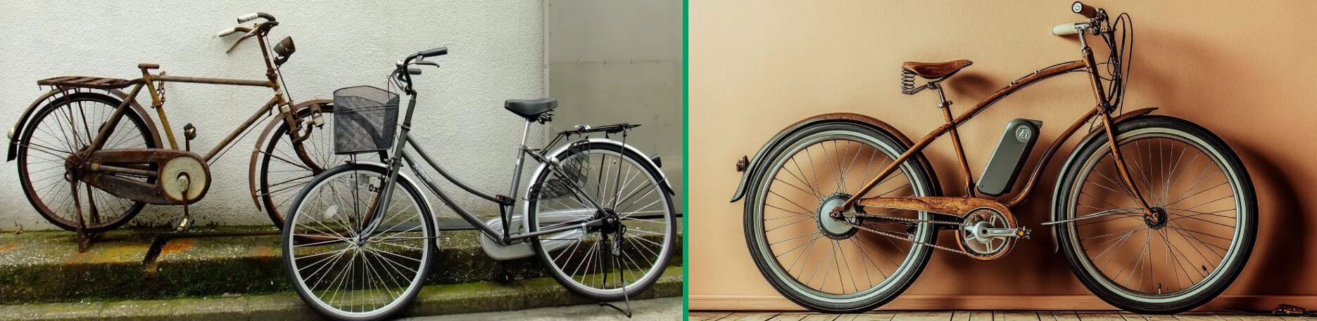 История велосипеда