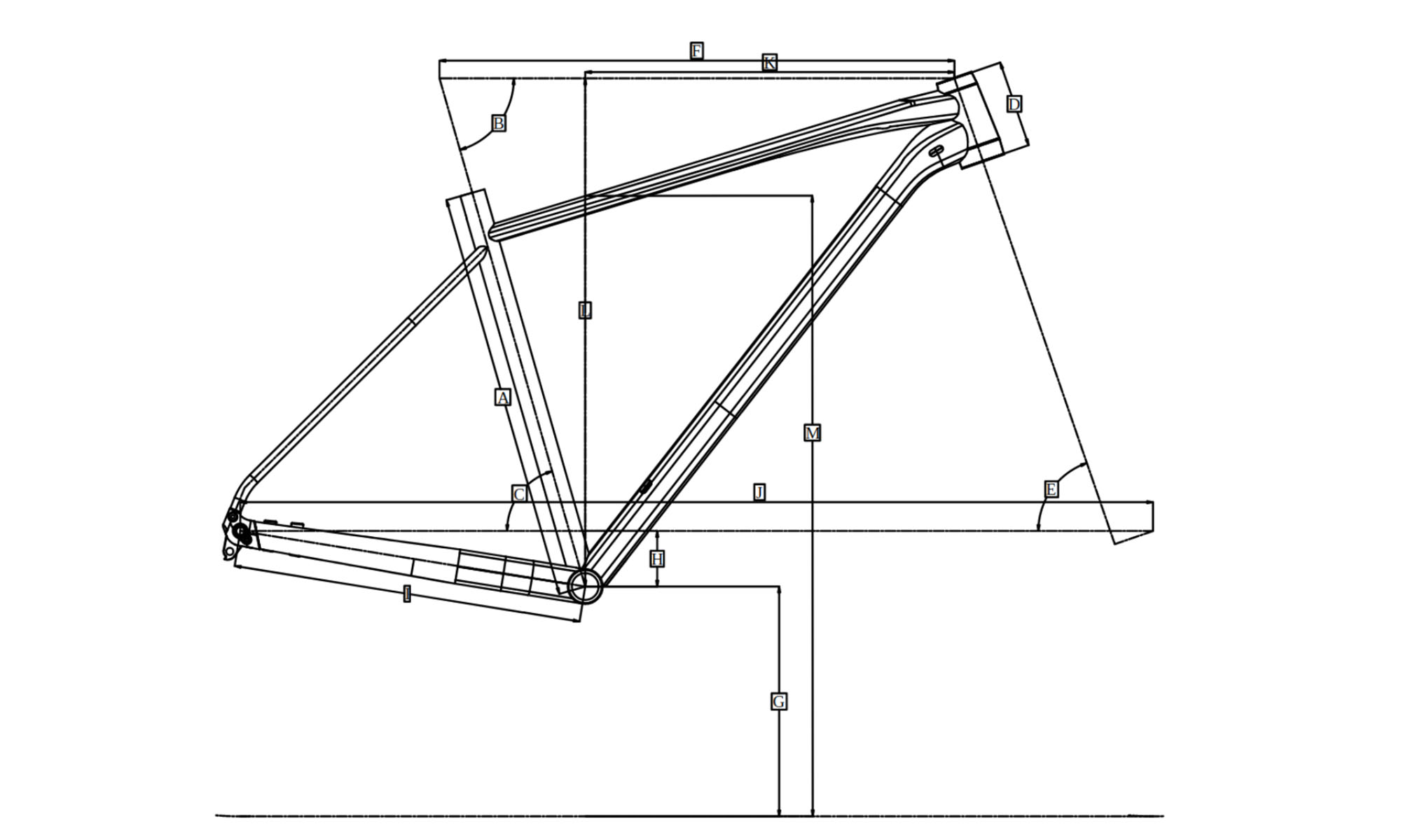 Велосипед POLYGON ZETA VELO 20", размер XS, рама 14, год 2026, фиолетовый 2