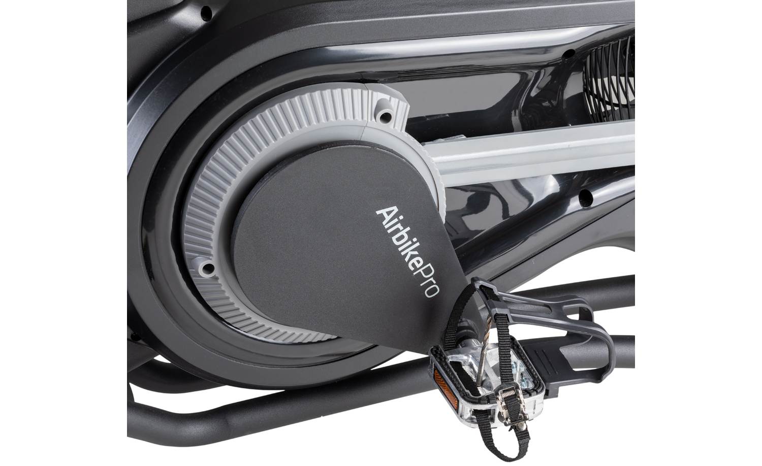 Велотренажер повітряний inSPORTline Airbike Pro Air 4