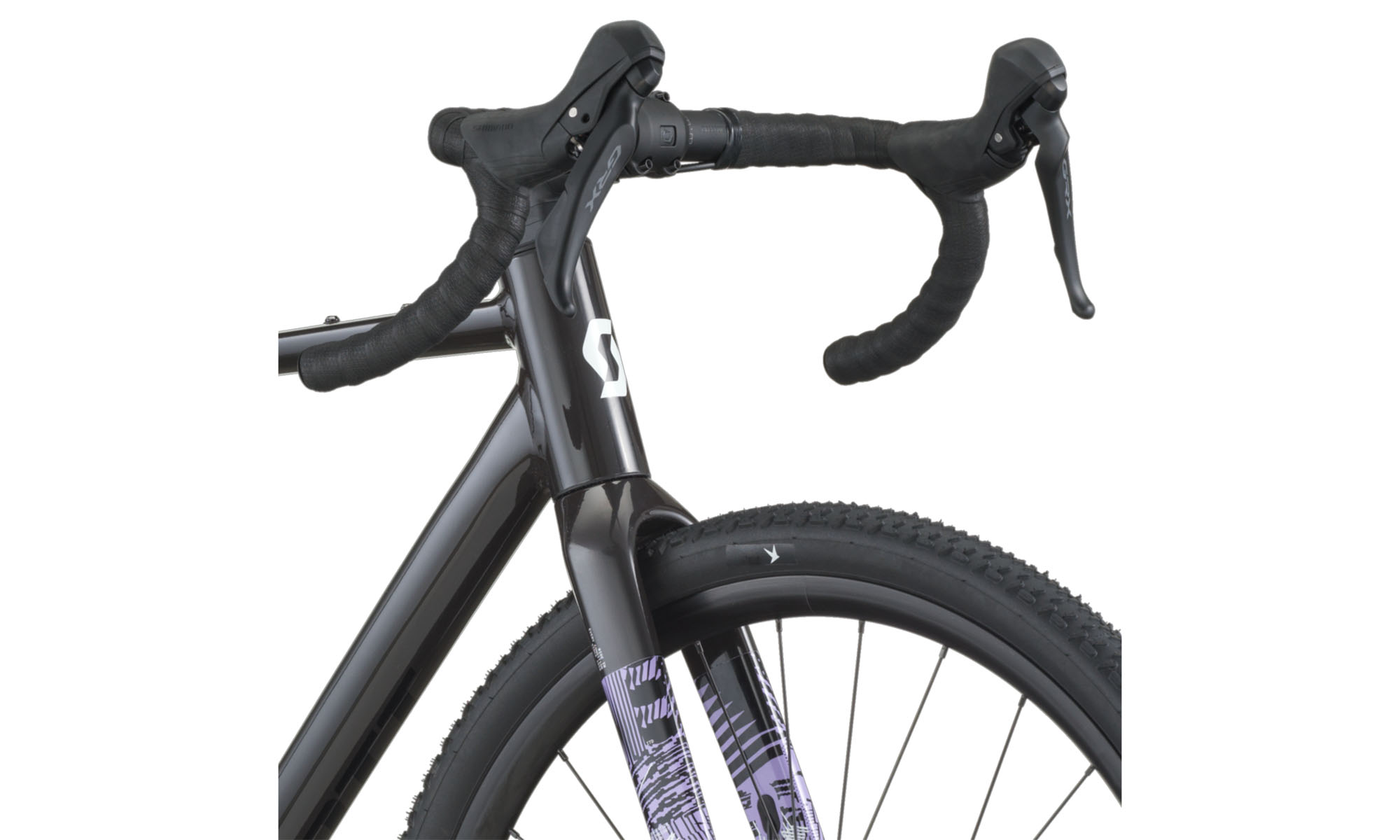 Велосипед SCOTT SPEEDSTER GRAVEL 10 28", размер L, год 2026, черно/фиолетовый, KH 26 4 Велосипед SCOTT SPEEDSTER GRAVEL 10 28", размер L, год 2026, черно/фиолетовый, KH 26 4