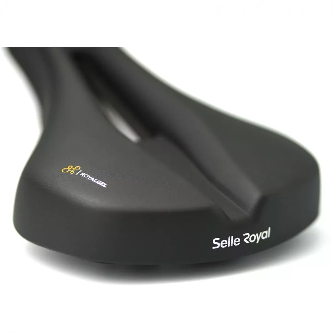 Седло Selle Royal Vaia Moderate Unisex, Черный 3