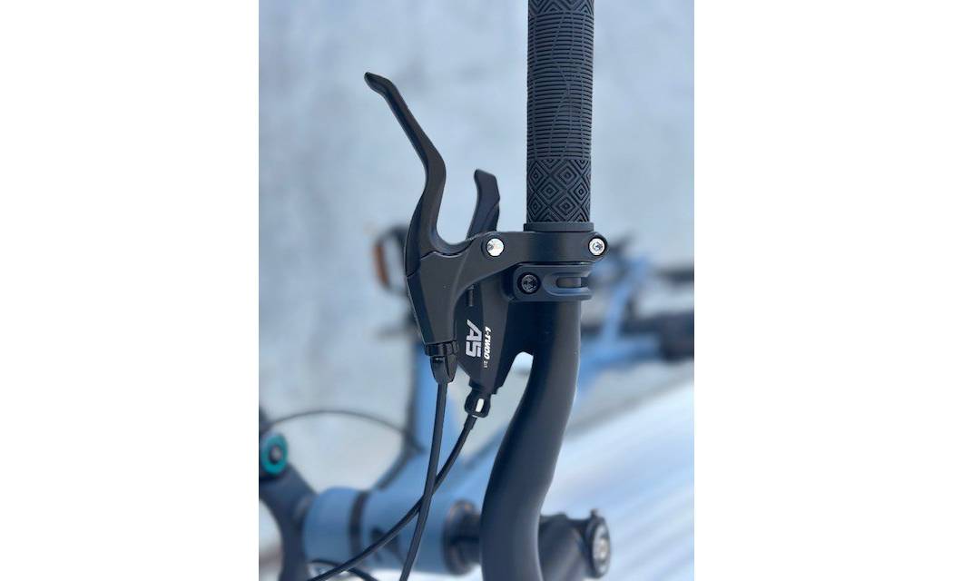 Велосипед Toprider Spirit 26" размер S рама 16 2025 синий 4