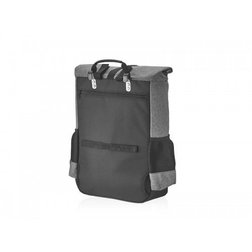 Фотография Сумка для багажника, рюкзак Ibera IB-SF3 для ноутбука, Черный 4