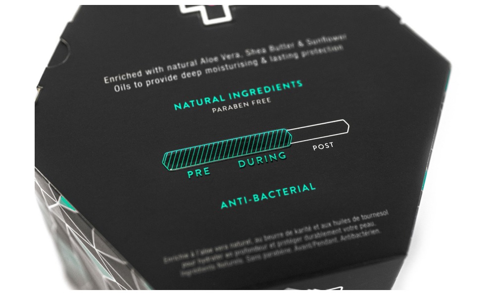 Вершковий крем -крем Chamois 250мл 2