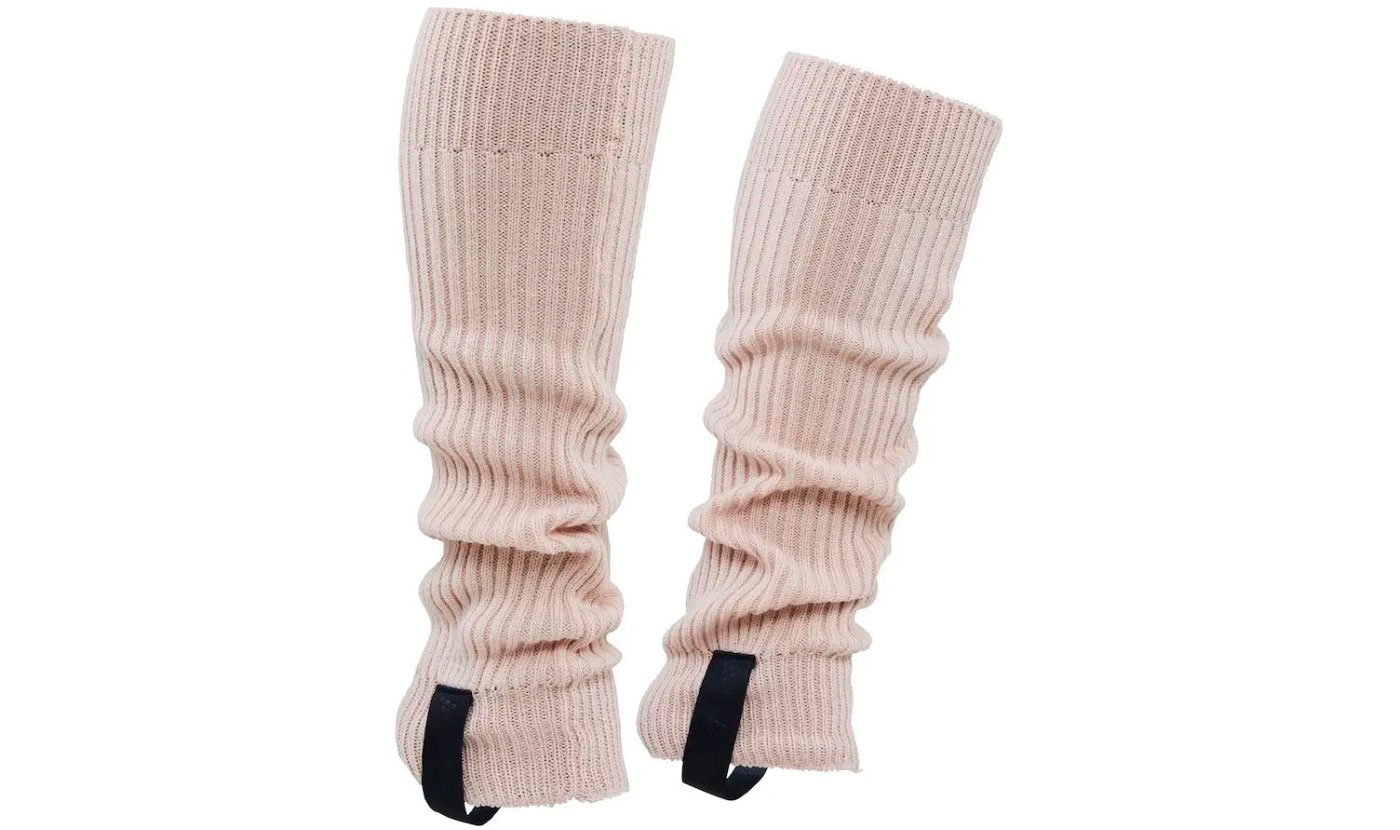 Фотографія Утеплювачі для ніг Craft UNTMD Leg Warmers, бежевий