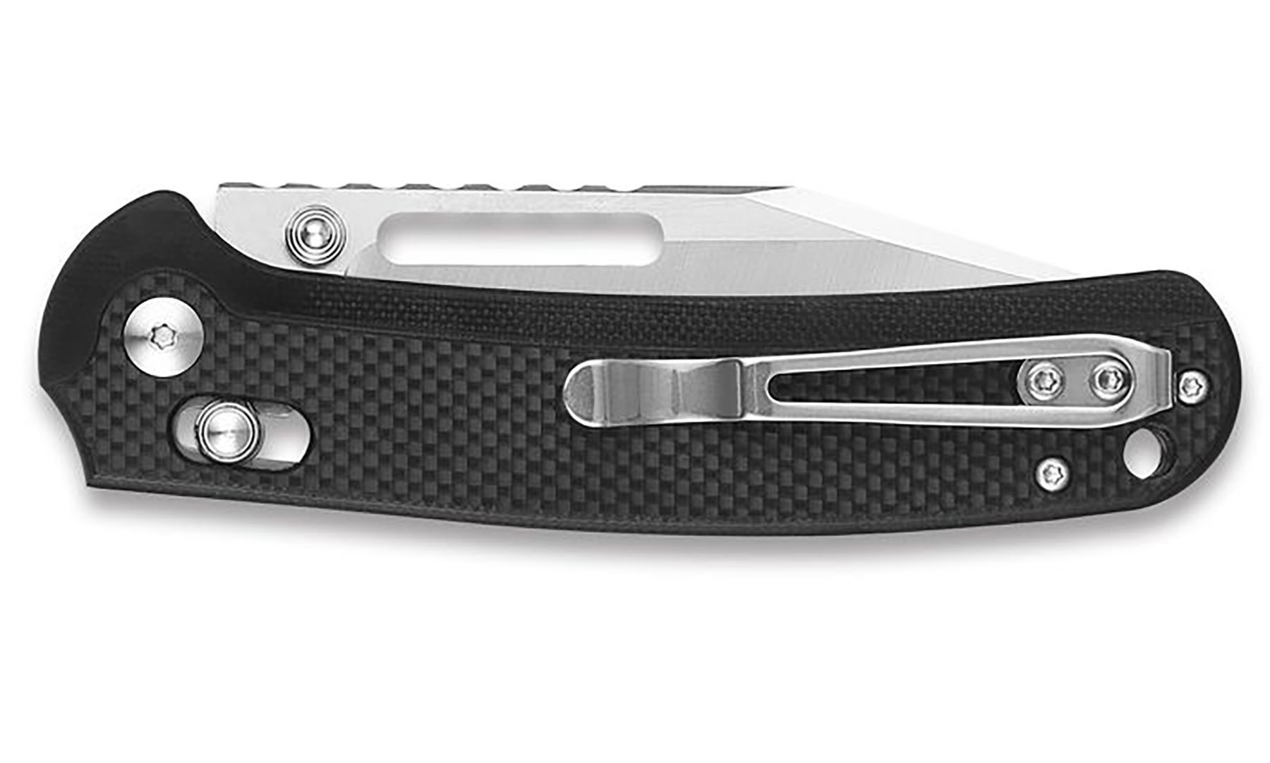 Ніж складаний Ganzo G768-BK чорний 7