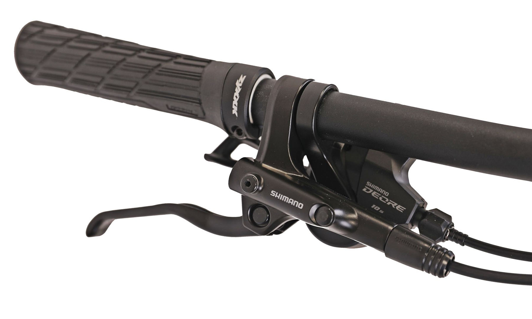 Велосипед Cyclone SX 29" розмір рами XL 2024 Темно-фіолетовий (мат) 7