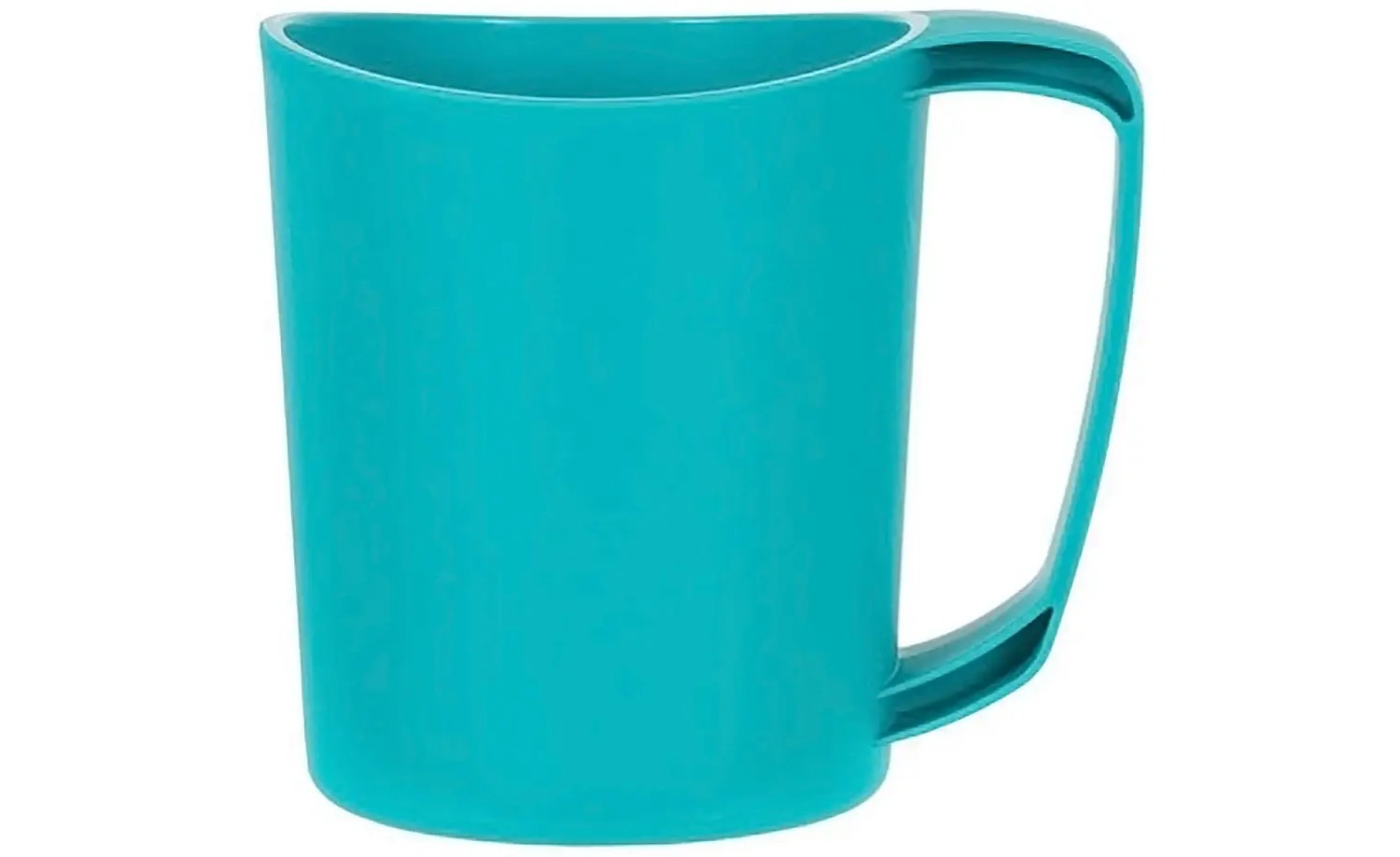 Кухоль для туриста Lifeventure Ellipse Big Mug teal 2