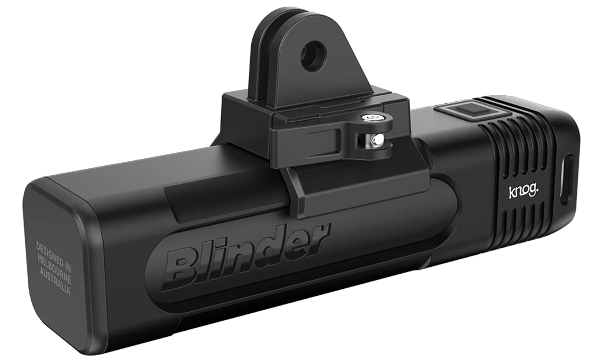Фара Knog Blinder 900 Lumen Battery 21700 Li-Ion, черная 3