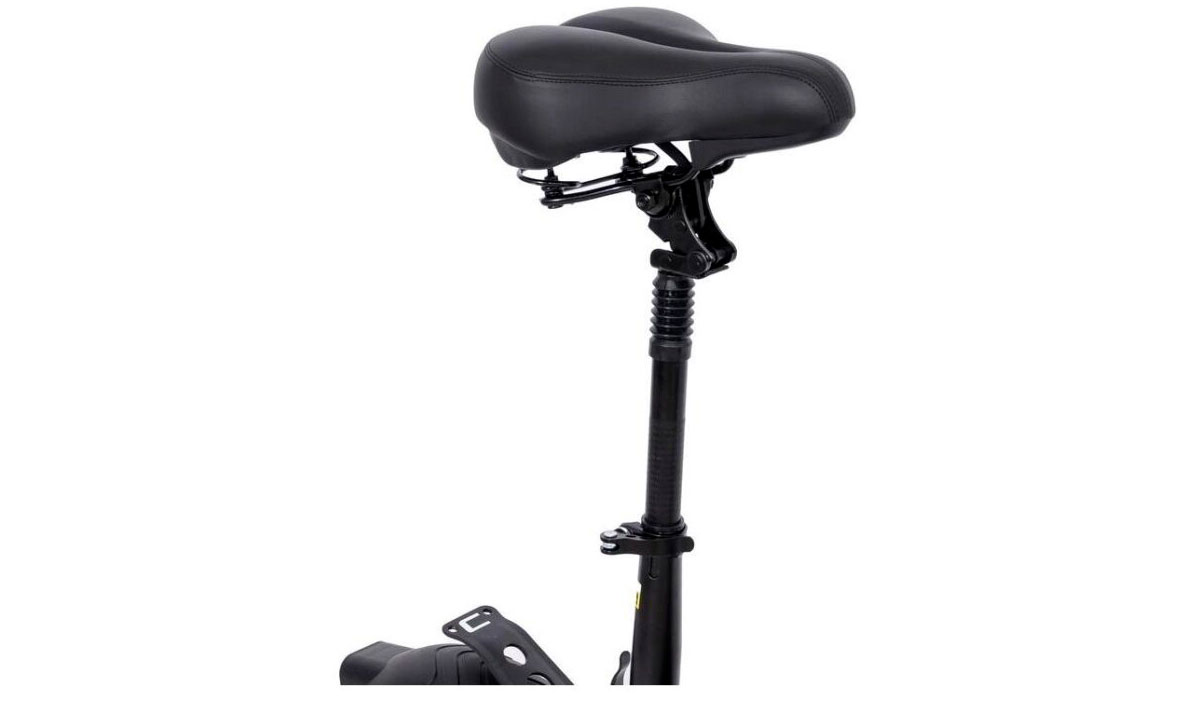 Электросамокат Crosser Т4 TURBO-S AIR 10" с сидением 2х1500W, 60V, 15A (2мотора) 8 Электросамокат Crosser Т4 TURBO-S AIR 10" с сидением 2х1500W, 60V, 15A (2мотора) 8