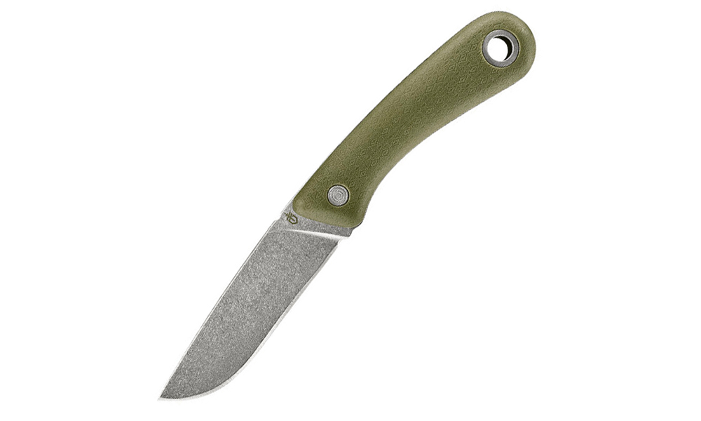 Фотографія Ніж Gerber Spine Compact Fixed Blade зелений