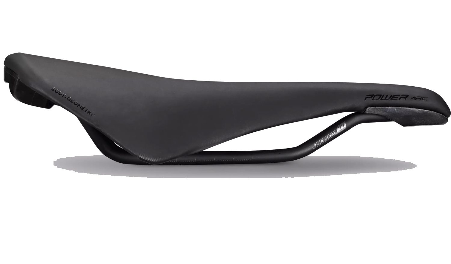 Сідло для велосипеда Specialized POWER ARC PRO ELASTON ширина 155 мм, чорний 4