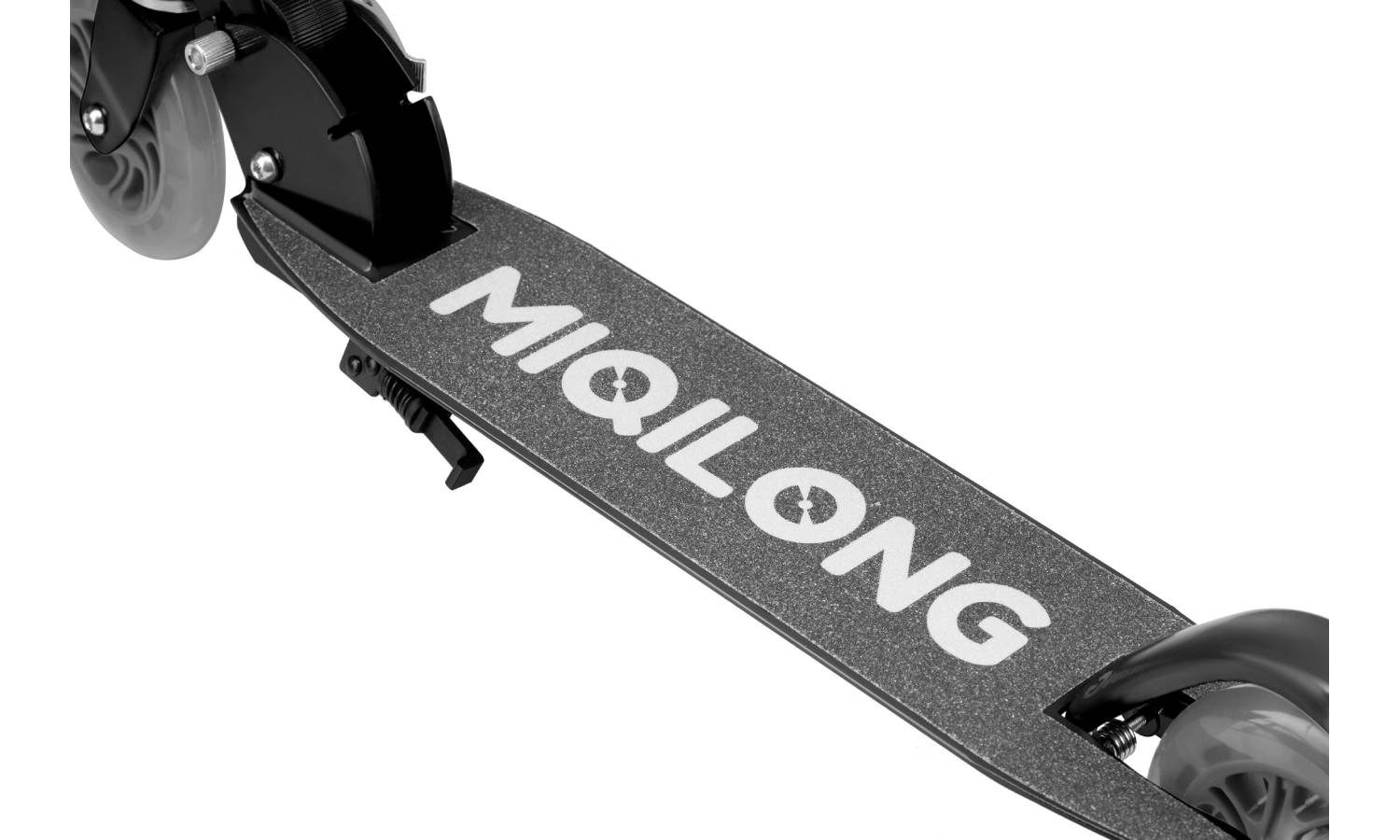 Самокат Miqilong Havoc черный 6