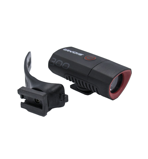 Фонарь Sigma Sport Buster 300/Nugget II Flash K-Set 3 Фонарь Sigma Sport Buster 300/Nugget II Flash K-Set 3