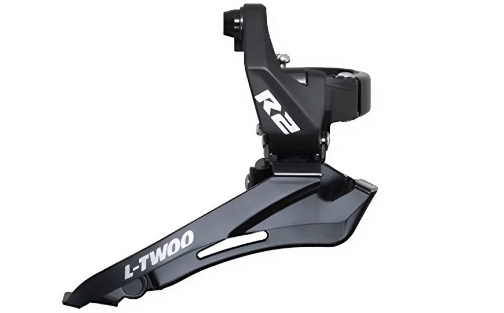 Передній перемикач L-TWOO R2 чорний