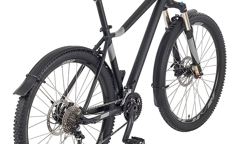 Комплект крыльев с упорами Hebie VIPER S SET 26-29" 2