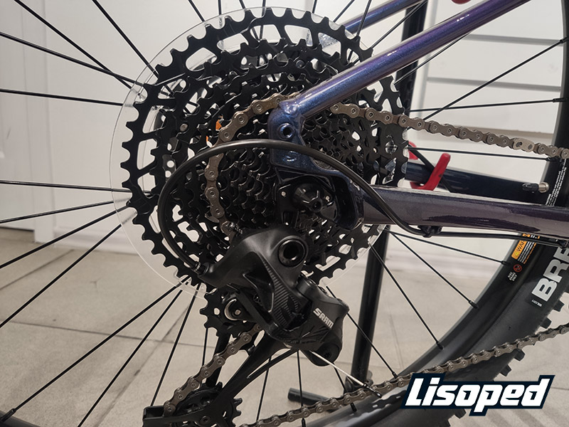 Велосипед 27,5" Cannondale TANGO 1 Feminine (2020) 2020 Фіолетовий 9