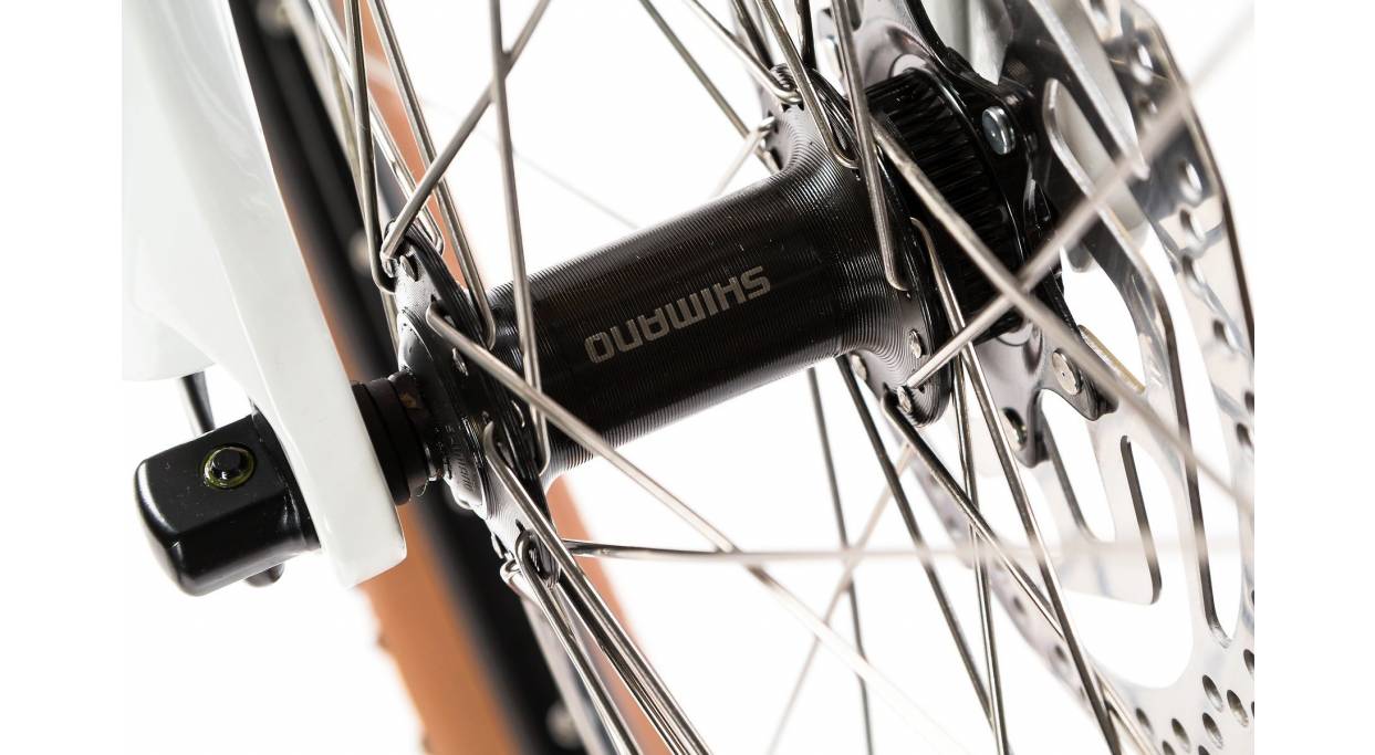 Велосипед KTM PENNY LANE 271 27.5", розмір M рама 42 (2022) Рожевий 4