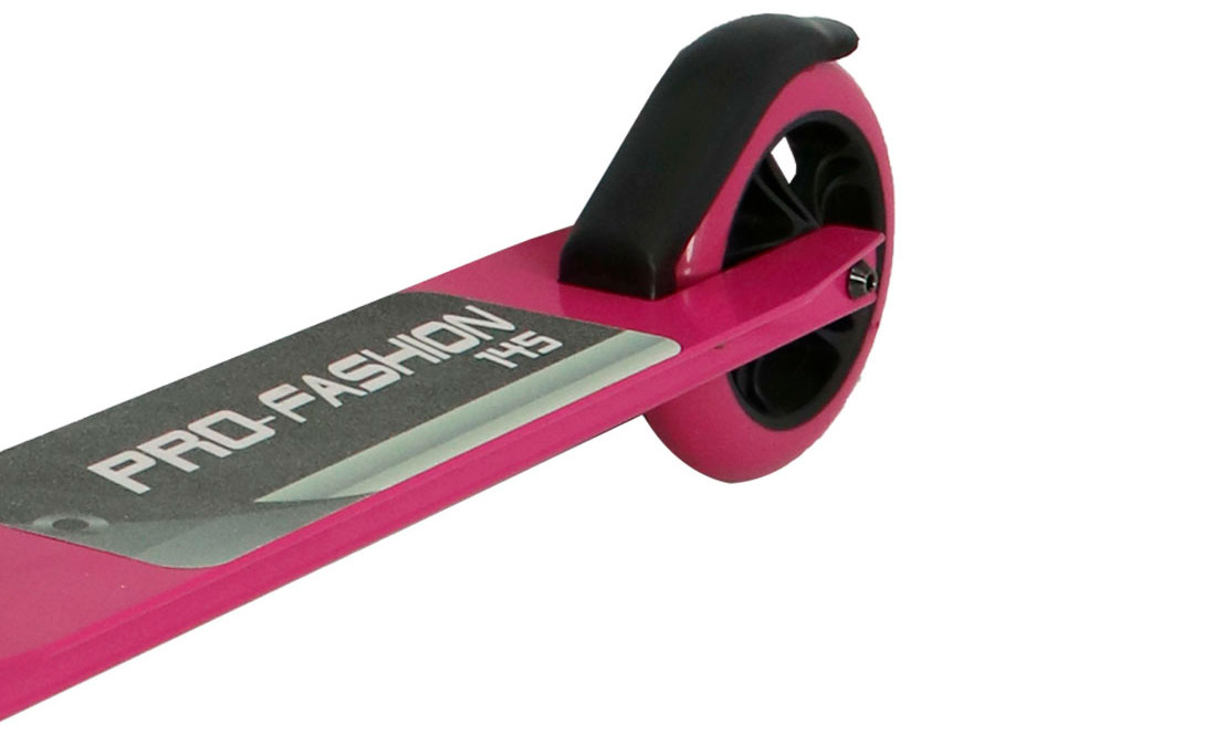 Скутер Nixor Sport Professional 180 рожевий 5