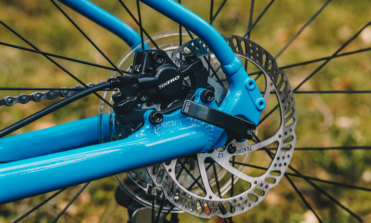 Фотография Велосипед Marin BOBCAT TRAIL 3 29" 2021, размер L, blue 9