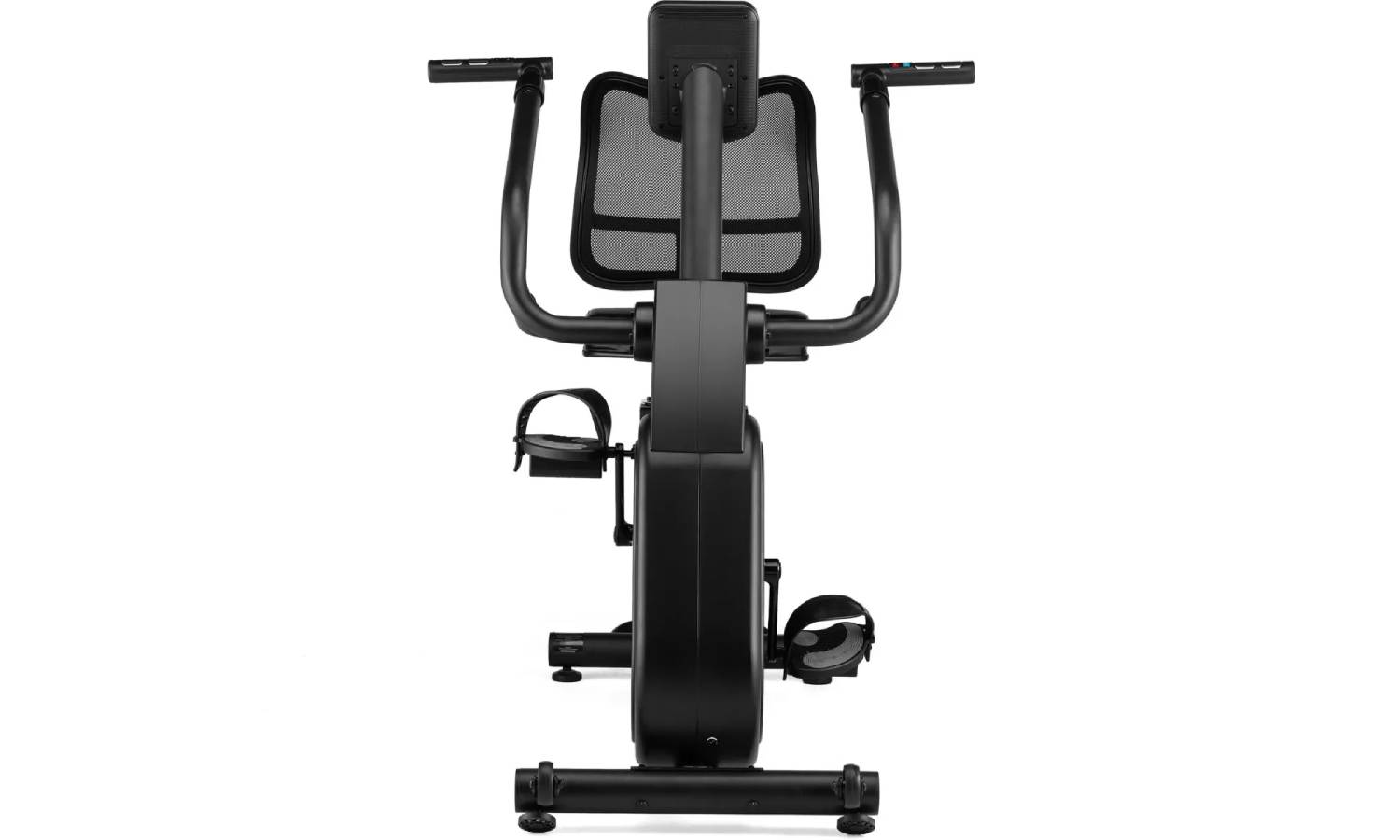 Горизонтальный велотренажер Gymtek XBR8000 электромагнитный 7