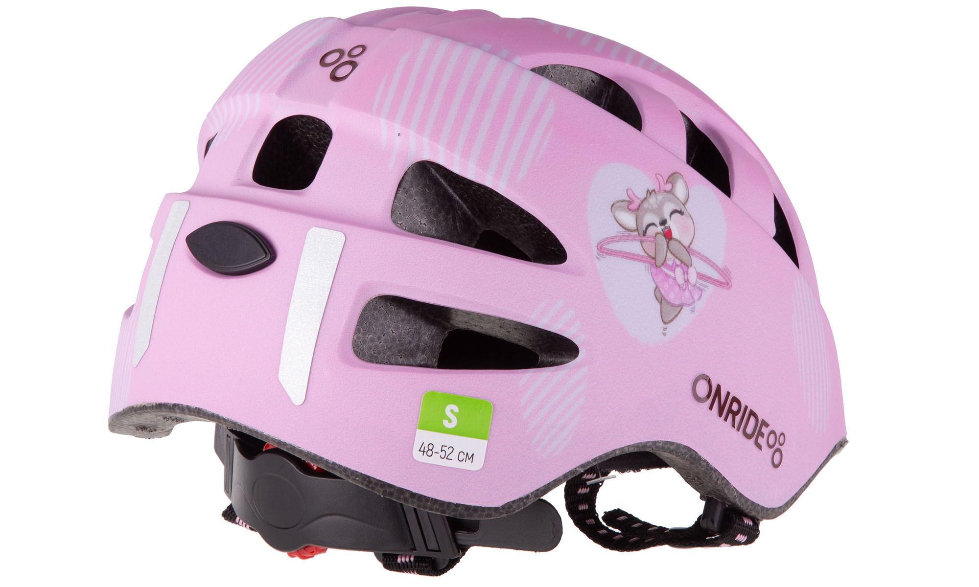 Шолом ONRIDE Bud 20, M (52-56 см), фея 3 Шолом ONRIDE Bud 20, M (52-56 см), фея 3