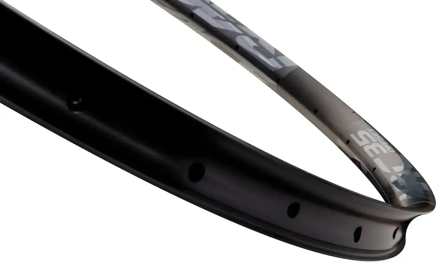 Обод Race Face ARC Offset 35, 27.5", размер 584×35 мм, оффсет 4.5 мм, 28 отверстий, серый 2