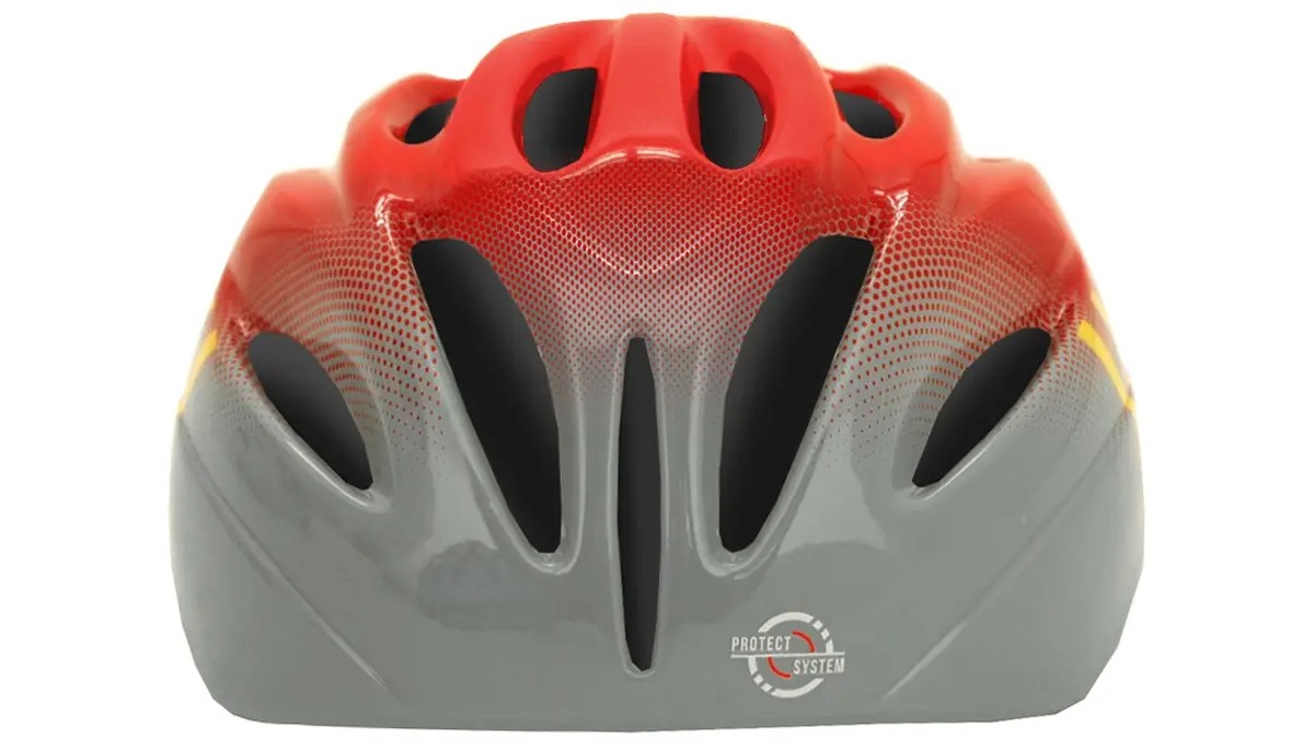 Велошлем детский Cairn Earthy Jr red размер S 48-52 см 2