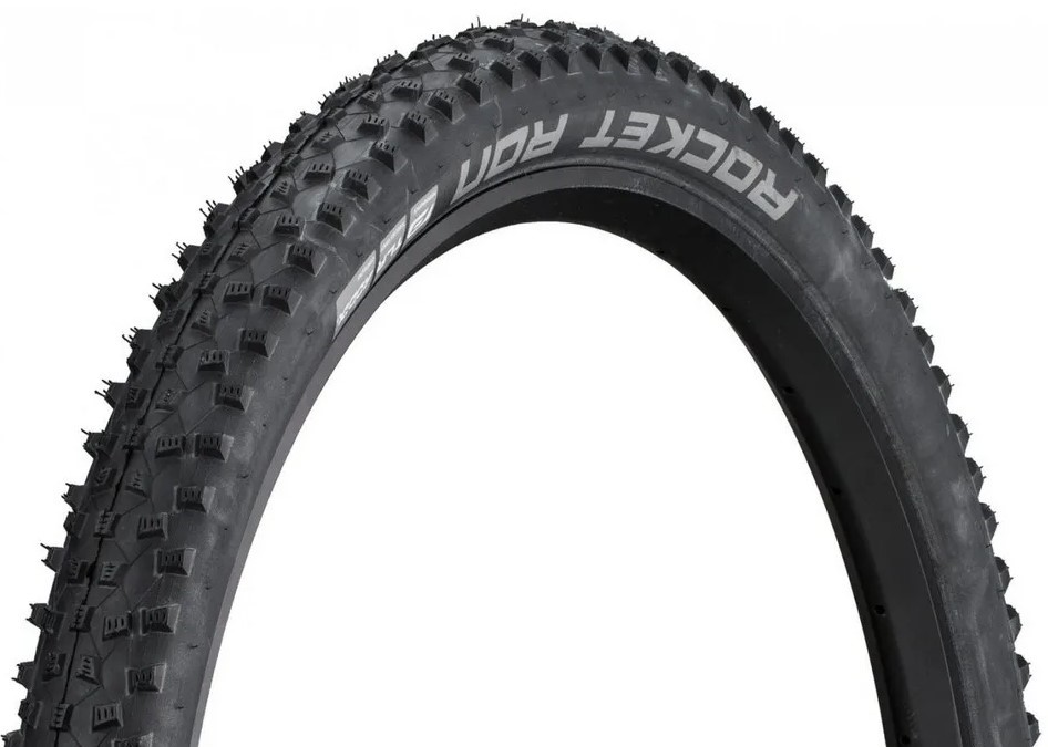 Фотография Покрышка Schwalbe Rocket Ron Perfomance Addix TwinSkin, 29x2.25 folding