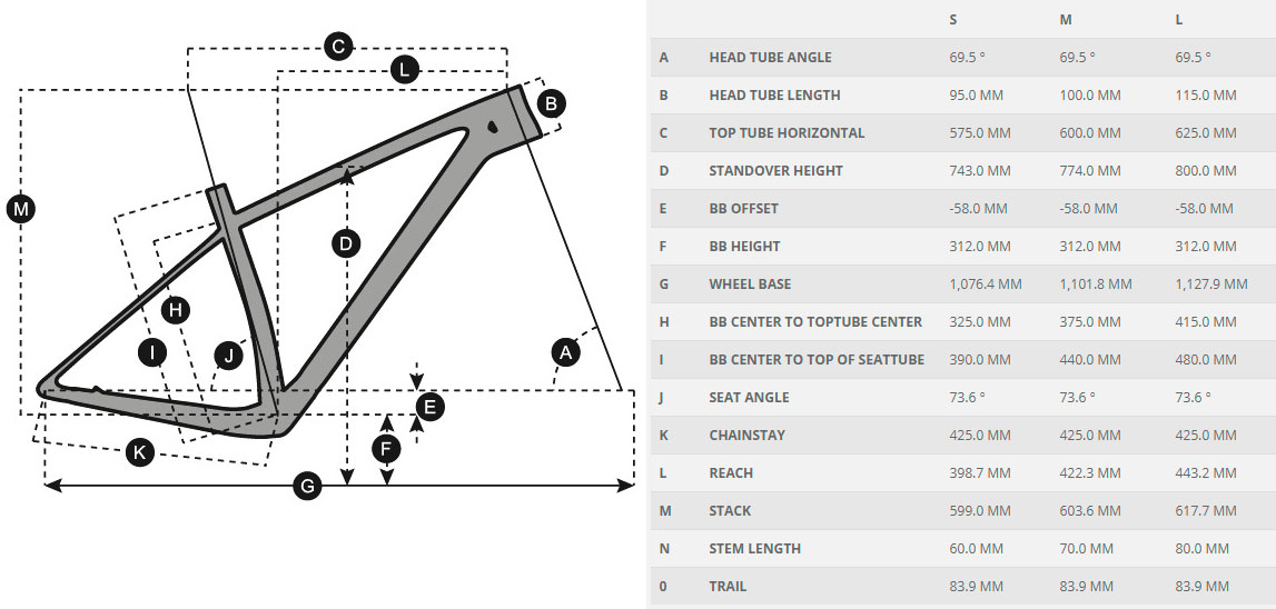 Велосипед SCOTT Contessa Scale 920 29" размер M 11