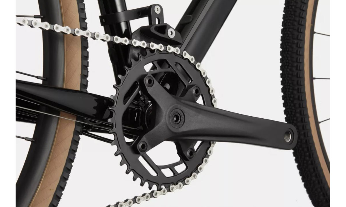 Велосипед Cannondale TOPSTONE 4, 28", рама L, 2023 BLK 4