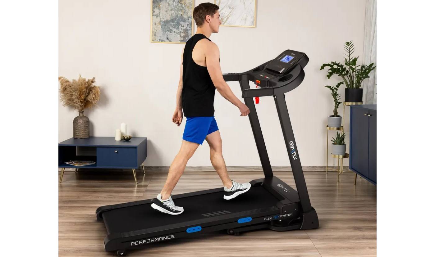 Бігова доріжка Gymtek XT620 12 Бігова доріжка Gymtek XT620 12