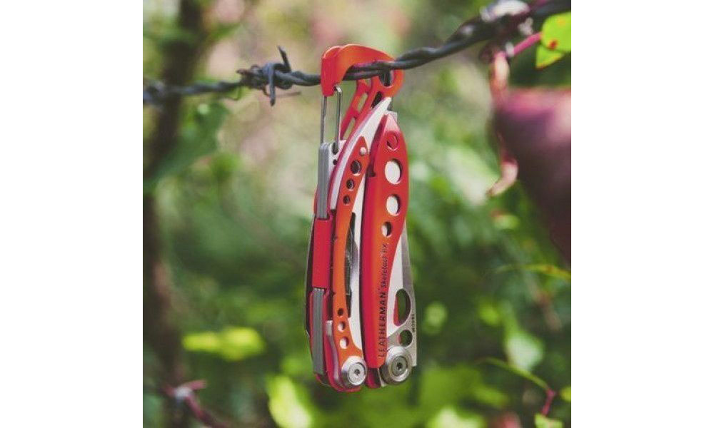 Мультитул Leatherman Skeletool RX, картонная коробка 5